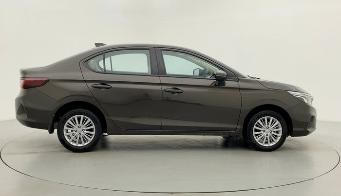 2022 Honda City V CVT, Petrol, Automatic, 3,236 km, Right Side View
