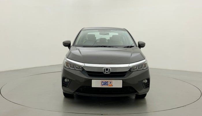 2022 Honda City V CVT, Petrol, Automatic, 3,236 km, Front