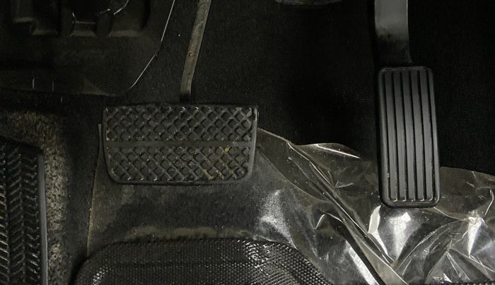 2022 Honda City V CVT, Petrol, Automatic, 3,236 km, Pedals