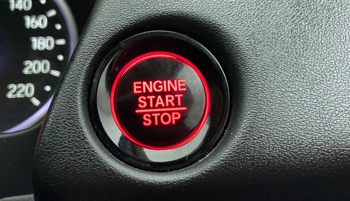 2022 Honda City V CVT, Petrol, Automatic, 3,236 km, Keyless Start/ Stop Button