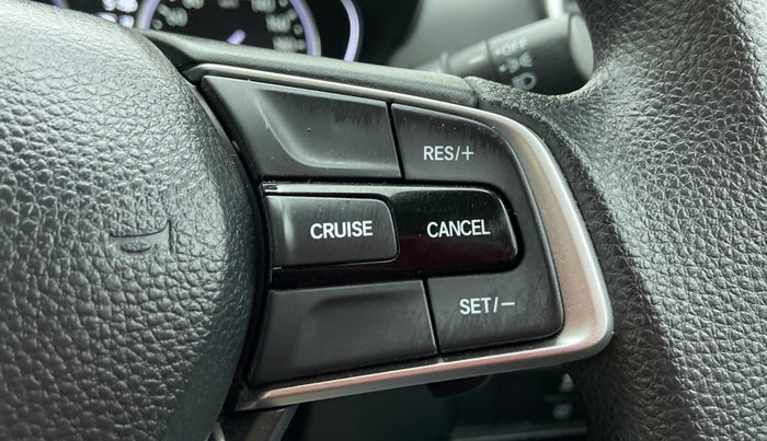 2022 Honda City V CVT, Petrol, Automatic, 3,236 km, Adaptive Cruise Control