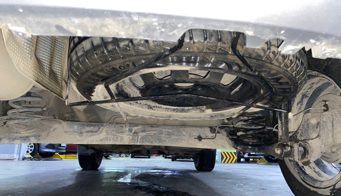 2018 Nissan Terrano XV PREMIUM D, Diesel, Manual, 44,407 km, Spare Tyre