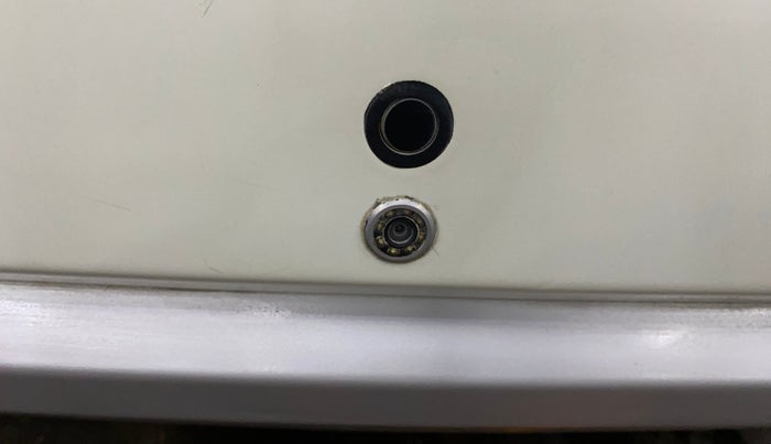 2018 Nissan Terrano XV PREMIUM D, Diesel, Manual, 44,407 km, Parking Camera