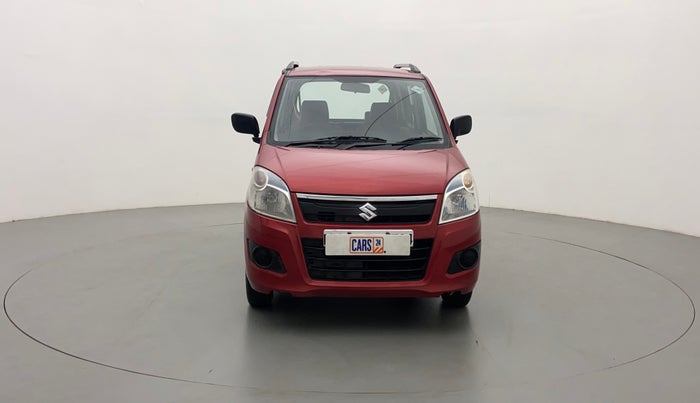 2017 Maruti Wagon R 1.0 LXI CNG, CNG, Manual, 42,232 km, Front