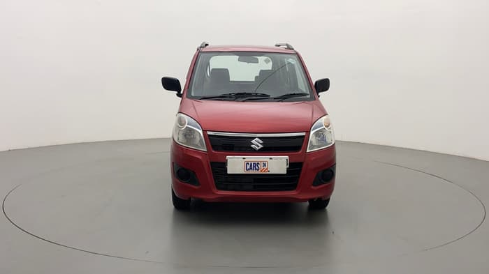 2017 Maruti Wagon R 1.0 LXI CNG, CNG, Manual, 42,232 km, Front
