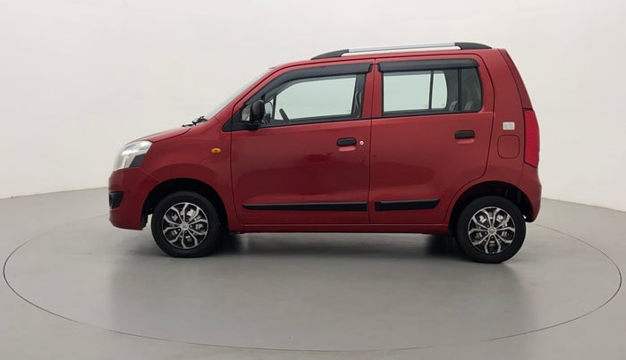 2017 Maruti Wagon R 1.0 LXI CNG, CNG, Manual, 42,232 km, Left Side