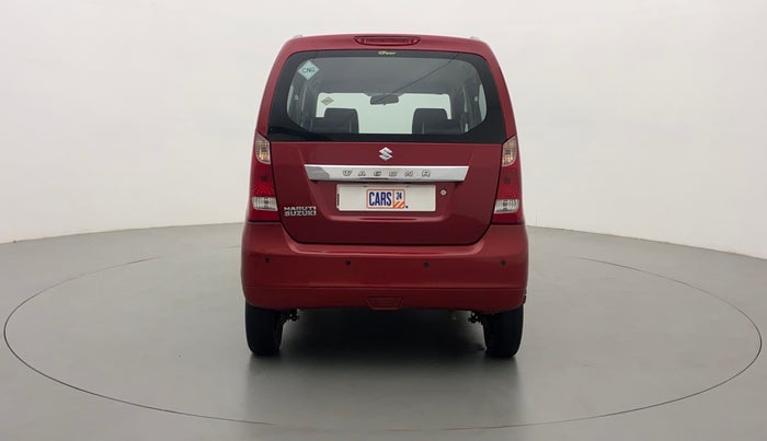 2017 Maruti Wagon R 1.0 LXI CNG, CNG, Manual, 42,232 km, Back/Rear