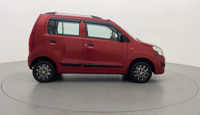 2017 Maruti Wagon R 1.0 LXI CNG, CNG, Manual, 42,232 km, Right Side