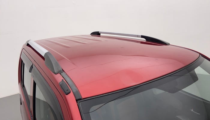 2017 Maruti Wagon R 1.0 LXI CNG, CNG, Manual, 42,232 km, Roof