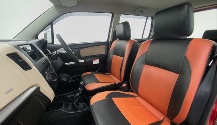 2017 Maruti Wagon R 1.0 LXI CNG, CNG, Manual, 42,232 km, Right Side Front Door Cabin