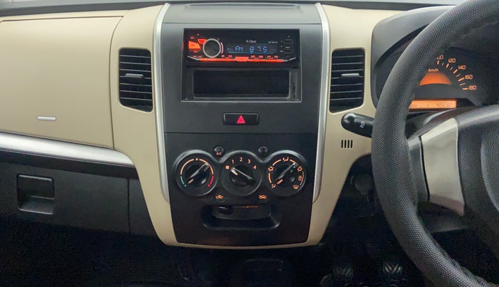2017 Maruti Wagon R 1.0 LXI CNG, CNG, Manual, 42,232 km, Air Conditioner