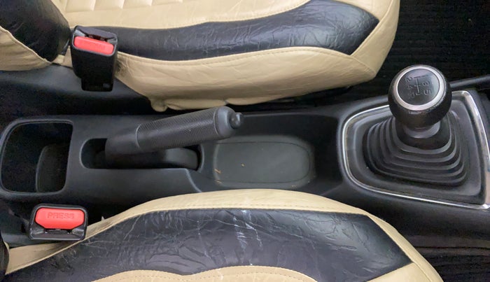 2019 Honda Amaze 1.2L I-VTEC V, Petrol, Manual, 56,910 km, Gear Lever
