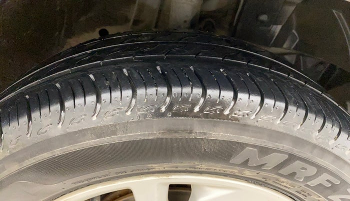 2019 Honda Amaze 1.2L I-VTEC V, Petrol, Manual, 56,910 km, Right Front Tyre Tread