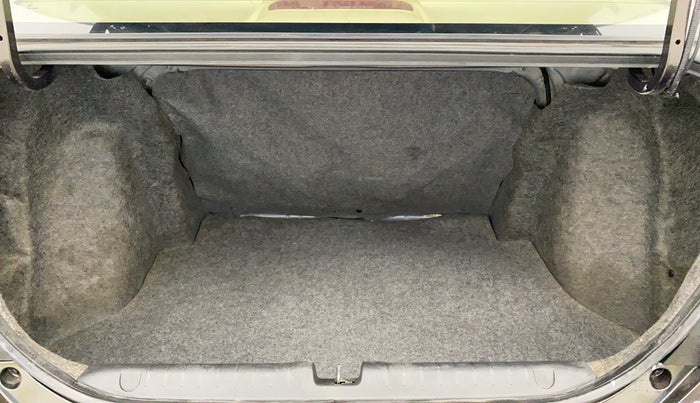 2019 Honda Amaze 1.2L I-VTEC V, Petrol, Manual, 56,910 km, Boot Inside