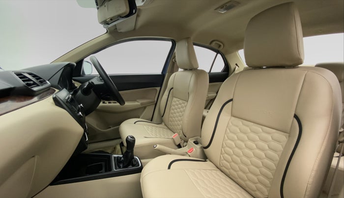 2018 Maruti Dzire VDI, Diesel, Manual, 33,421 km, Right Side Front Door Cabin