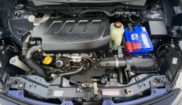 2018 Maruti Dzire VDI, Diesel, Manual, 33,421 km, Open Bonet