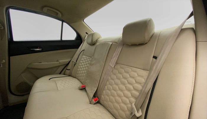 2018 Maruti Dzire VDI, Diesel, Manual, 33,421 km, Right Side Rear Door Cabin