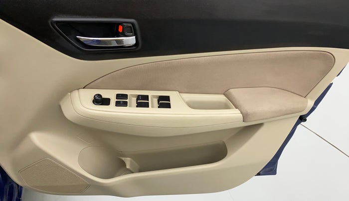 2018 Maruti Dzire VDI, Diesel, Manual, 33,421 km, Driver Side Door Panels Control