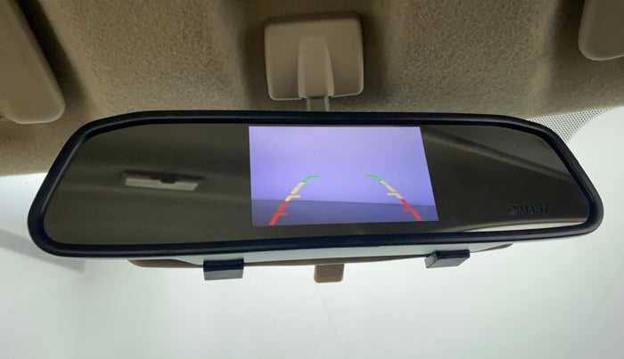 2018 Maruti Dzire VDI, Diesel, Manual, 33,421 km, IRVM Reverse Camera