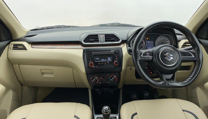 2018 Maruti Dzire VDI, Diesel, Manual, 33,421 km, Dashboard