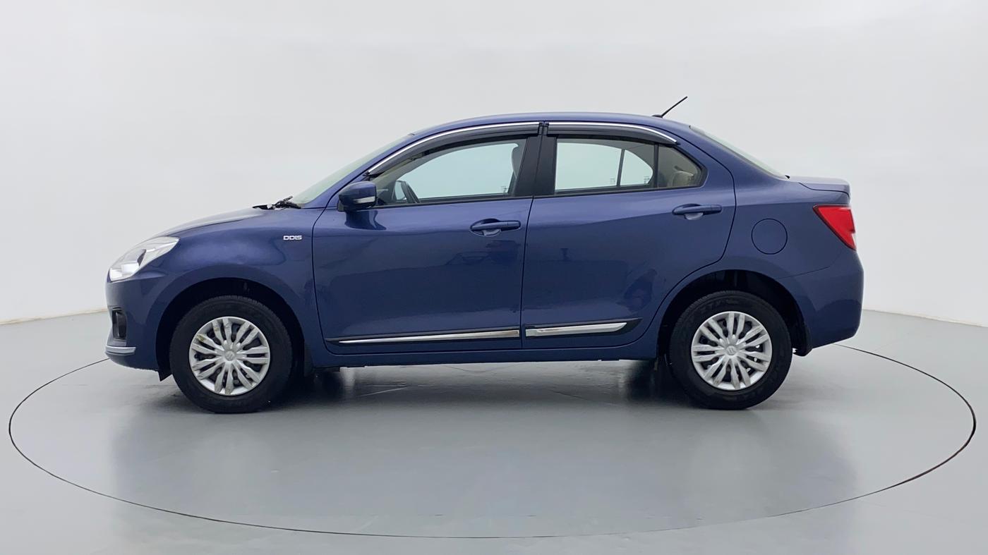 2018 Maruti Dzire VDI, Diesel, Manual, 33,421 km, Left Side