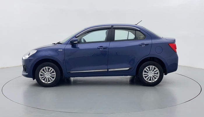 2018 Maruti Dzire VDI, Diesel, Manual, 33,421 km, Left Side