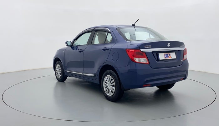 2018 Maruti Dzire VDI, Diesel, Manual, 33,421 km, Left Back Diagonal