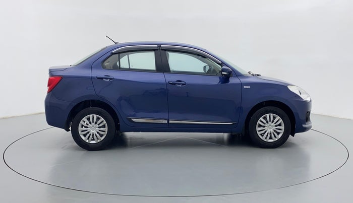 2018 Maruti Dzire VDI, Diesel, Manual, 33,421 km, Right Side