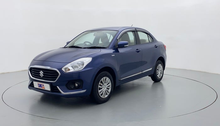 2018 Maruti Dzire VDI, Diesel, Manual, 33,421 km, Left Front Diagonal