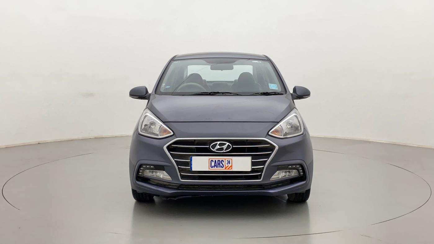 2018 Hyundai Xcent SX 1.2, Petrol, Manual, 51,934 km, Front