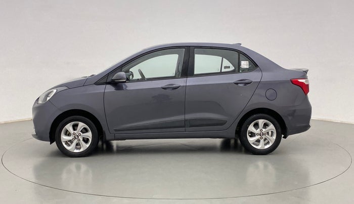 2018 Hyundai Xcent SX 1.2, Petrol, Manual, 51,934 km, Left Side
