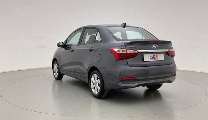 2018 Hyundai Xcent SX 1.2, Petrol, Manual, 51,934 km, Left Back Diagonal
