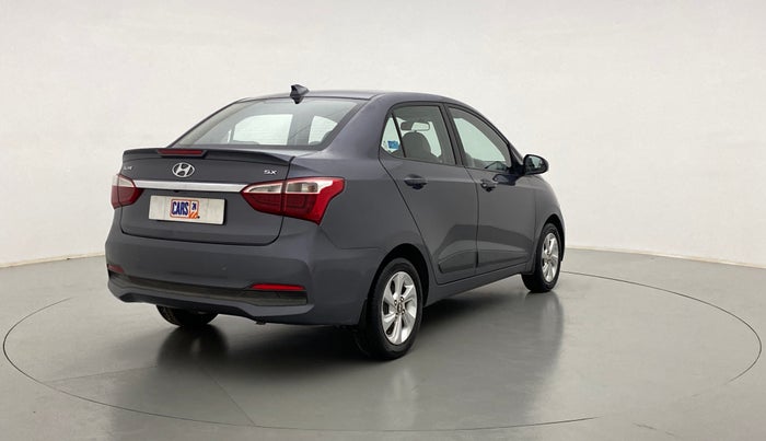 2018 Hyundai Xcent SX 1.2, Petrol, Manual, 51,934 km, Right Back Diagonal