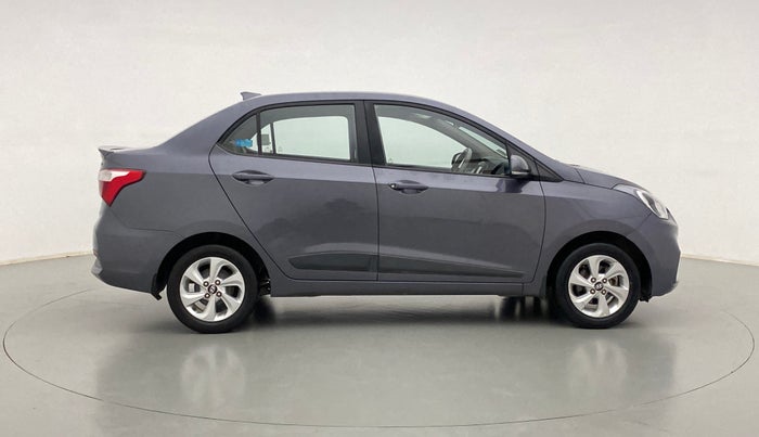 2018 Hyundai Xcent SX 1.2, Petrol, Manual, 51,934 km, Right Side View