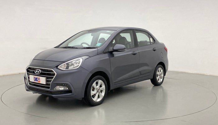 2018 Hyundai Xcent SX 1.2, Petrol, Manual, 51,934 km, Left Front Diagonal