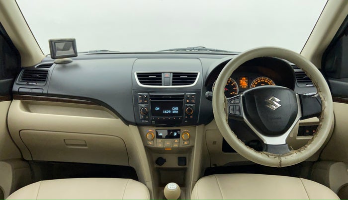2012 Maruti Swift Dzire ZXI 1.2 BS IV, Petrol, Manual, 44,818 km, Dashboard