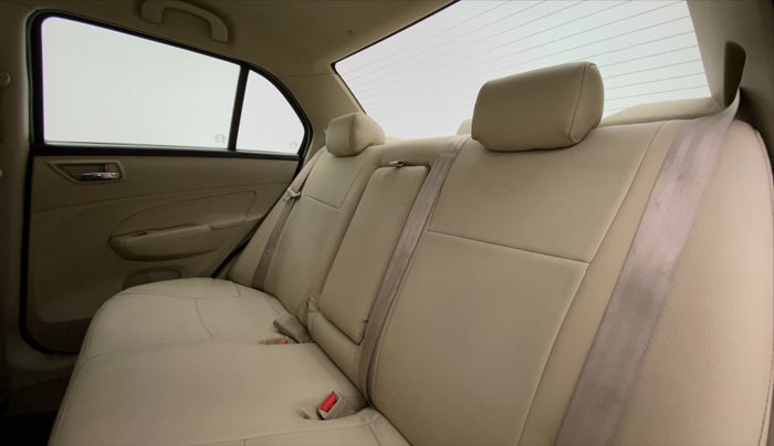 2012 Maruti Swift Dzire ZXI 1.2 BS IV, Petrol, Manual, 44,818 km, Right Side Rear Door Cabin
