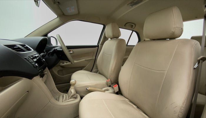 2012 Maruti Swift Dzire ZXI 1.2 BS IV, Petrol, Manual, 44,818 km, Right Side Front Door Cabin