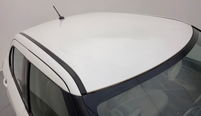 2012 Maruti Swift Dzire ZXI 1.2 BS IV, Petrol, Manual, 44,818 km, Roof