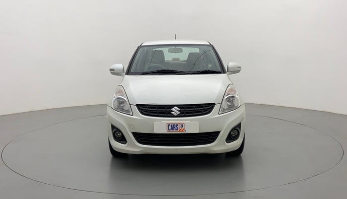 2012 Maruti Swift Dzire ZXI 1.2 BS IV, Petrol, Manual, 44,818 km, Front