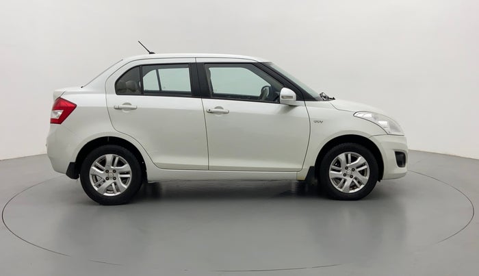 2012 Maruti Swift Dzire ZXI 1.2 BS IV, Petrol, Manual, 44,818 km, Right Side
