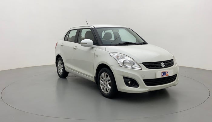 2012 Maruti Swift Dzire ZXI 1.2 BS IV, Petrol, Manual, 44,818 km, Right Front Diagonal