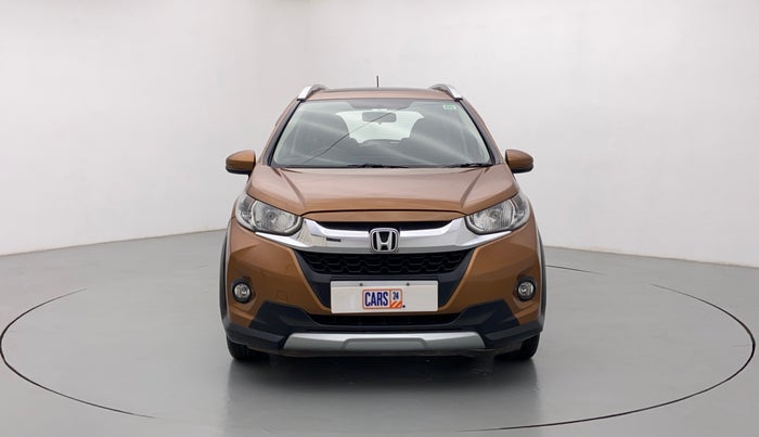 2017 Honda WR-V 1.2 i-VTEC VX MT, Petrol, Manual, 66,933 km, Front