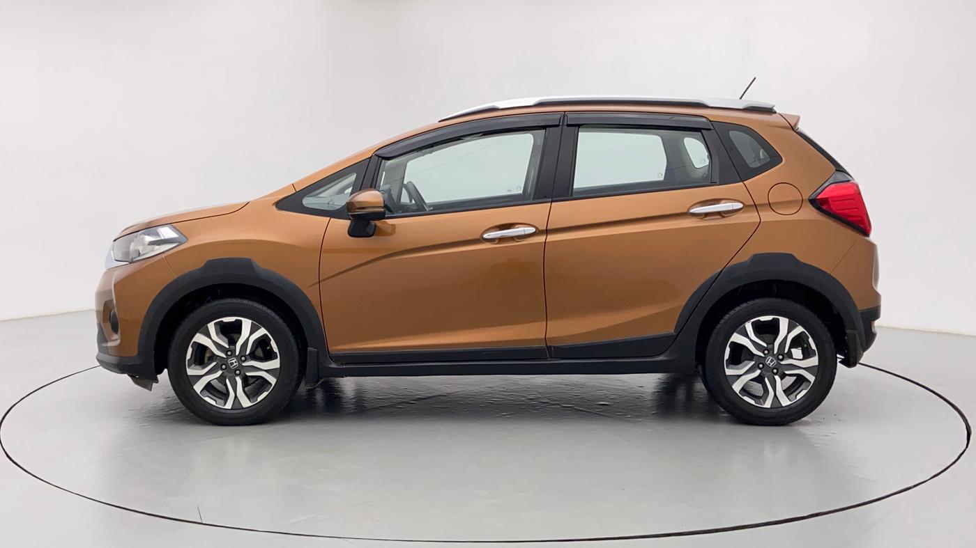 2017 Honda WR-V 1.2 i-VTEC VX MT, Petrol, Manual, 66,933 km, Left Side