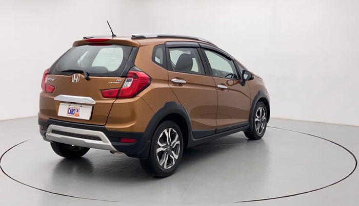 2017 Honda WR-V 1.2 i-VTEC VX MT, Petrol, Manual, 66,933 km, Right Back Diagonal