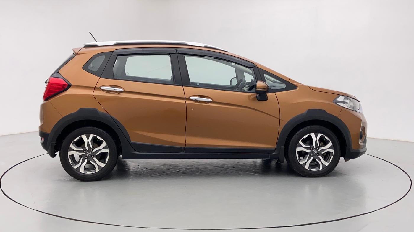 2017 Honda WR-V 1.2 i-VTEC VX MT, Petrol, Manual, 66,933 km, Right Side