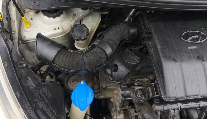 2015 Hyundai Grand i10 MAGNA 1.2 KAPPA VTVT, Petrol, Manual, 40,451 km, Engine View - Right