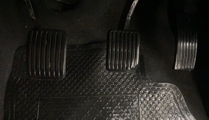 2015 Hyundai Grand i10 MAGNA 1.2 KAPPA VTVT, Petrol, Manual, 40,451 km, Pedals