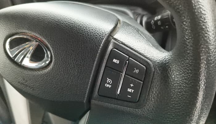 2022 Mahindra Thar LX HT PETROL 4WD MT, Petrol, Manual, 40,835 km, Adaptive Cruise Control