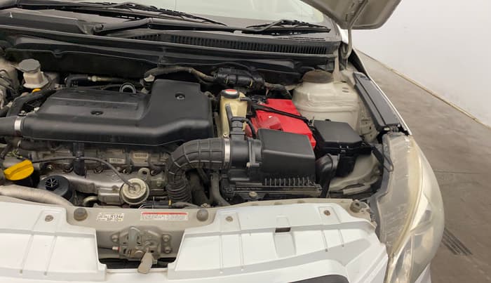 2016 Maruti Ciaz VDI+ SHVS, Diesel, Manual, 79,947 km, Engine View - Left